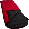 Lowland Ranger Comfort Red Slaapzak