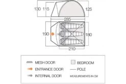 Vango Tay 300 Trekkerstent 8 Vango Tay 300 Trekkerstent -De Kampeerplek 3805861 67908 vango tay 300 trekkerstent 20