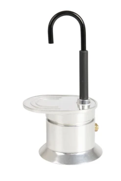 Bo-Camp Percolator - 1-Kops - Aluminium -De Kampeerplek 3839549 8712013005355 2