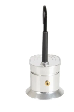 Bo-Camp Percolator - 1-Kops - Aluminium -De Kampeerplek 3839550 8712013005355 3