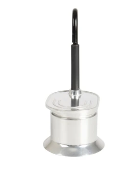 Bo-Camp Percolator - 1-Kops - Aluminium -De Kampeerplek 3839552 8712013005355 5