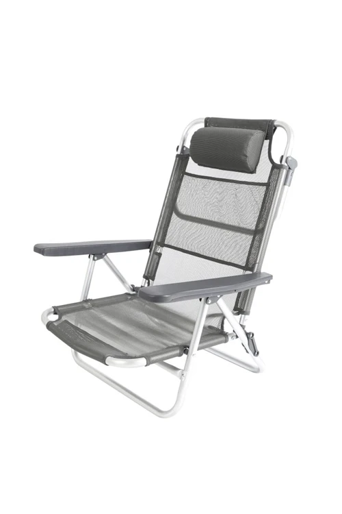 Bo-Camp Monaco Strandstoel 4 Bo-Camp Monaco Strandstoel - Afbeelding 2