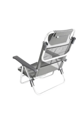 Bo-Camp Monaco Strandstoel 11 Bo-Camp Monaco Strandstoel -De Kampeerplek 3839595 8712013048000 2