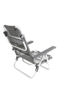 Bo-Camp Monaco Strandstoel 12 Bo-Camp Monaco Strandstoel -De Kampeerplek 3839596 8712013048000 3