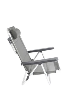 Bo-Camp Monaco Strandstoel 13 Bo-Camp Monaco Strandstoel -De Kampeerplek 3839597 8712013048000 4