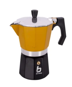 Bo-Camp Industrial Collection Hudson 3-Cups Percolator