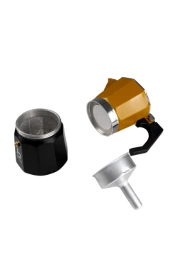 Bo-Camp Industrial Collection Hudson 3-Cups Percolator 9 Bo-Camp Industrial Collection Hudson 3-Cups Percolator -De Kampeerplek 3839605 8712013105185 2