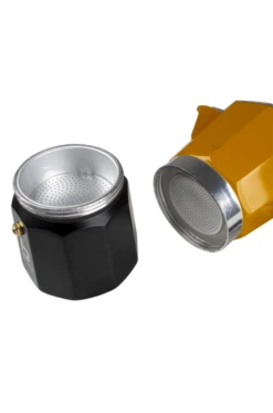 Bo-Camp Industrial Collection Hudson 3-Cups Percolator 10 Bo-Camp Industrial Collection Hudson 3-Cups Percolator -De Kampeerplek 3839606 8712013105185 3