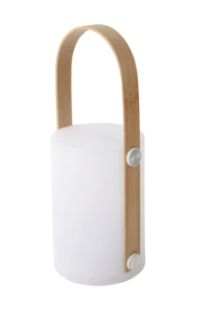 Bo-Camp Beddington Tafellamp -De Kampeerplek 3839630 8712013186160 2