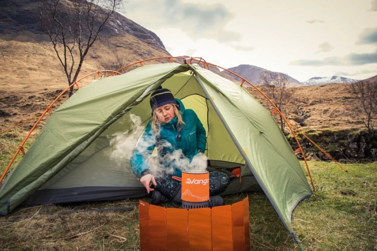 Vango Windshield Xl Kookapparatuur Accessoire 4 Vango Windshield Xl Kookapparatuur Accessoire - Afbeelding 2