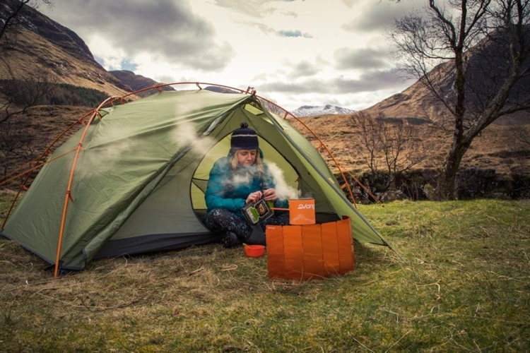 Vango Windshield Xl Kookapparatuur Accessoire 5 Vango Windshield Xl Kookapparatuur Accessoire - Afbeelding 3