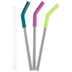 Klean Kanteen Straw 3 Pack - 10Mm Rietje
