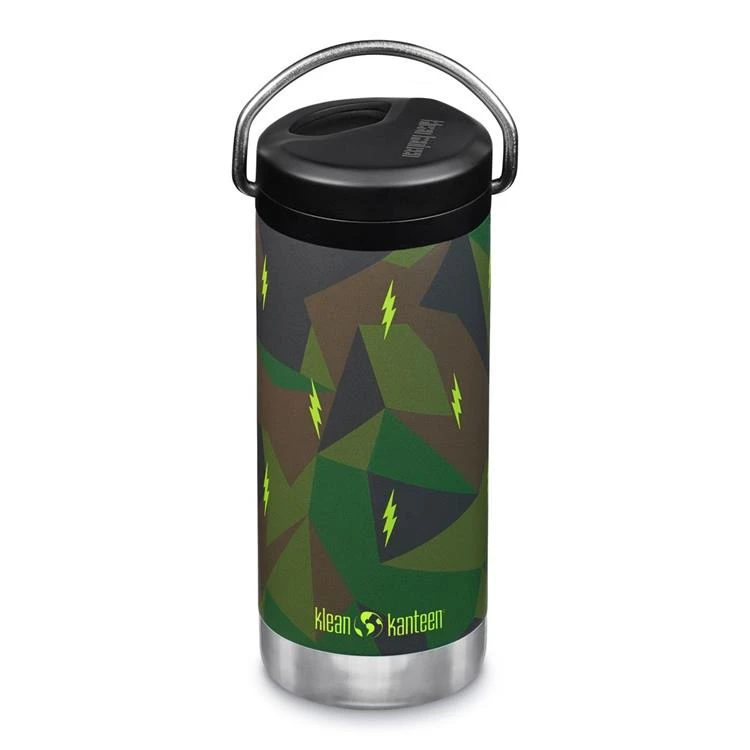 Klean Kanteen Tkwide 12 Oz /Twist Cap New Thermofles 4 Klean Kanteen Tkwide 12 Oz /Twist Cap New Thermofles - Afbeelding 2