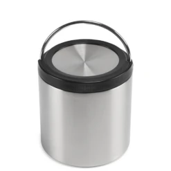 Klean Kanteen 8Oz Tk Canister (W/Insulated Lid) Thermofles