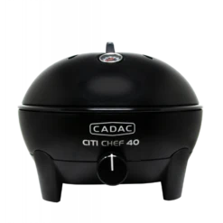 Cadac Citi Chef 40 Tafelbarbecue Black Bbq