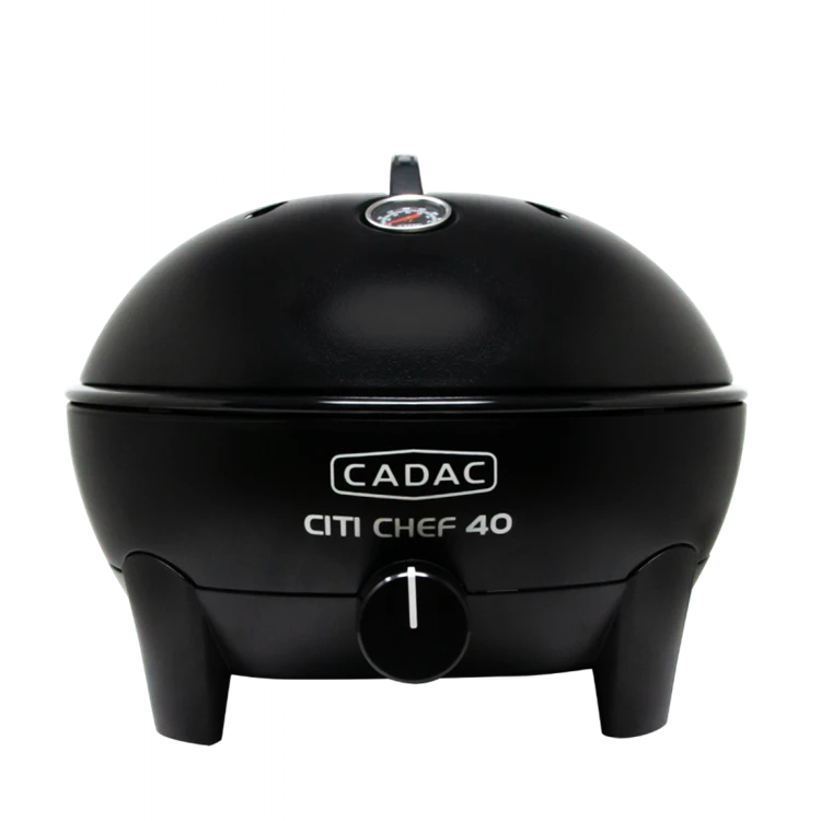 Cadac Citi Chef 40 Tafelbarbecue Black Bbq 3 Cadac Citi Chef 40 Tafelbarbecue Black Bbq