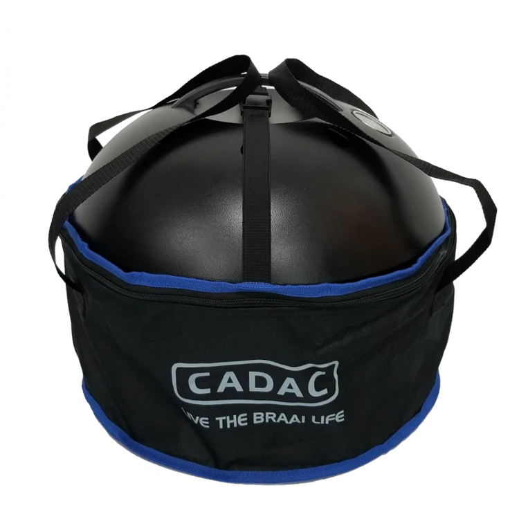 Cadac Citi Chef 40 Tafelbarbecue Black Bbq 5 Cadac Citi Chef 40 Tafelbarbecue Black Bbq - Afbeelding 3