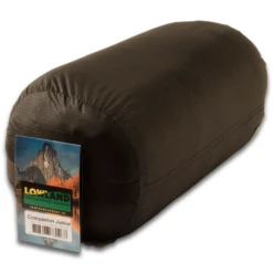 Lowland Companion Junior Slaapzak -De Kampeerplek 3894835 30035 lowland companion junior slaapzak 50