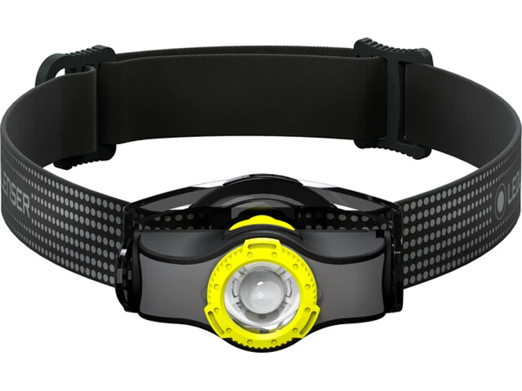 Ledlenser Mh-3-Ye Outdoorhoofdlamp 3 Ledlenser Mh-3-Ye Outdoorhoofdlamp