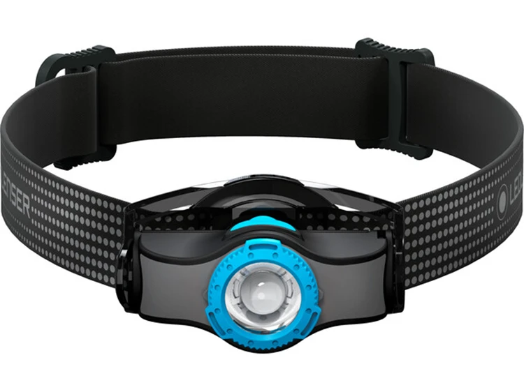 Ledlenser Mh3-Bkbl Hoofdlamp 3 Ledlenser Mh3-Bkbl Hoofdlamp