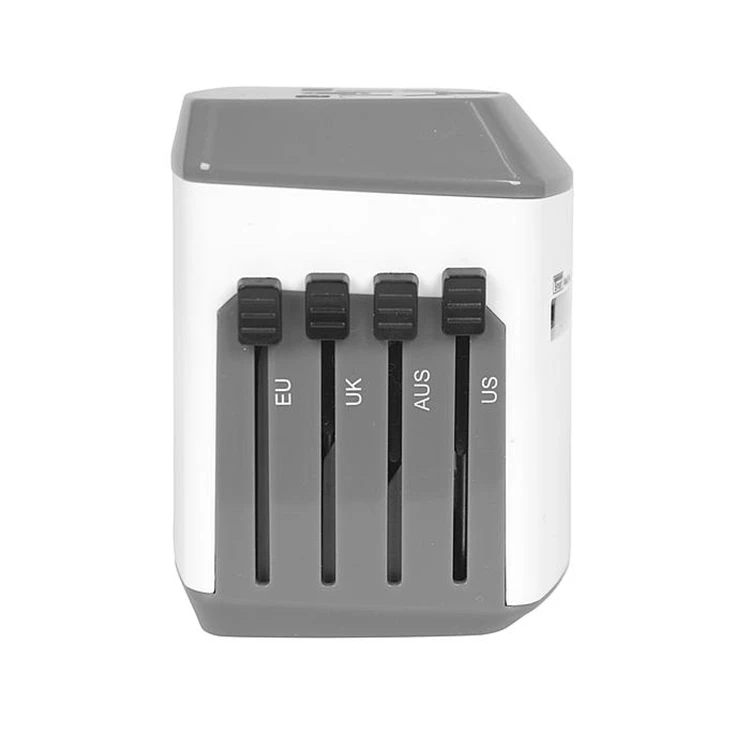 Bo-Camp Global Usb Wereldstekker 7 Bo-Camp Global Usb Wereldstekker - Afbeelding 5