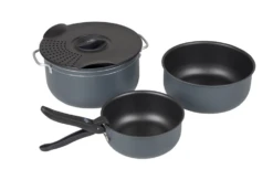 Bo-Camp Camping 7-Delig Pannenset -De Kampeerplek 3970022 8712013003504 4