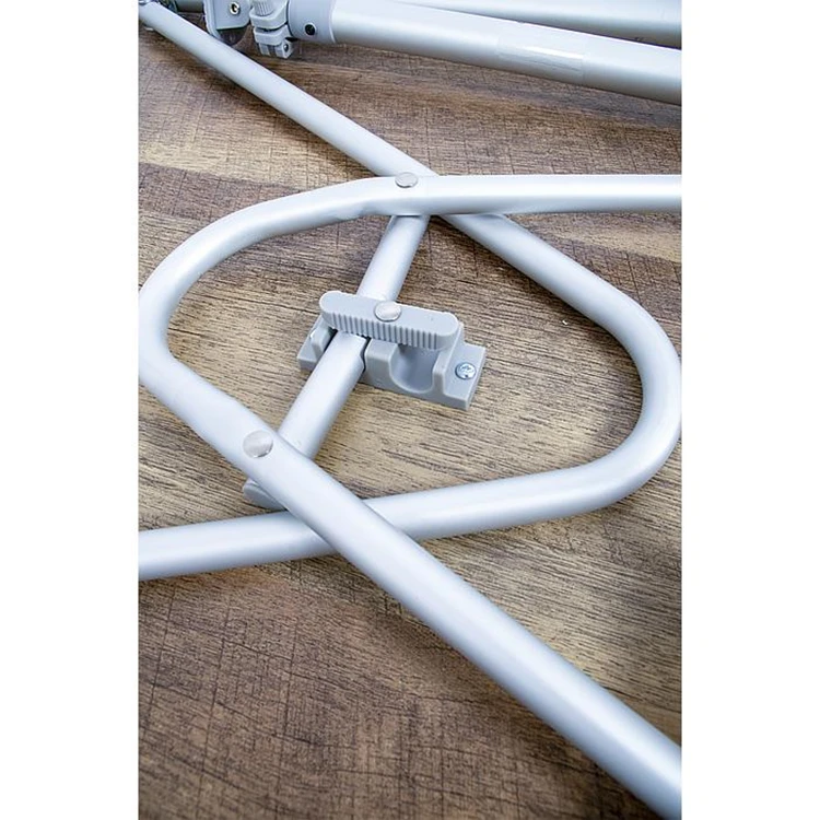 Bo-Camp - Tafel - Feather - 110X70 Cm Tafel 7 Bo-Camp - Tafel - Feather - 110X70 Cm Tafel - Afbeelding 5