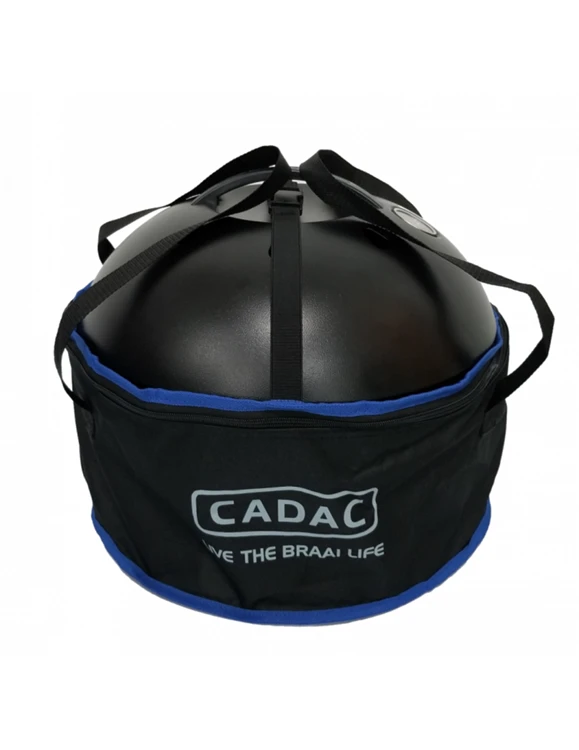 Cadac Citi Chef 40 Tafelbarbecue Sky Blue Bbq 8 Cadac Citi Chef 40 Tafelbarbecue Sky Blue Bbq - Afbeelding 6