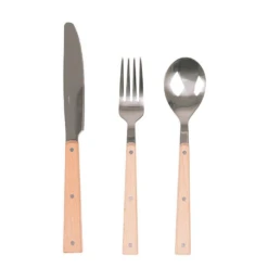 Bo-Camp - Urban Outdoor - Bestekset - Harlem - 6-Delig - 2-Persoons Bestek