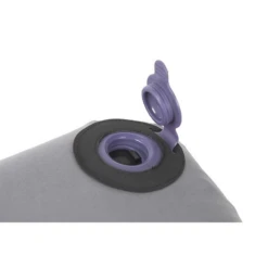 Bo-Camp Opblaasbaar Kussen Met Sloop -De Kampeerplek 3988061 8712013066356 3