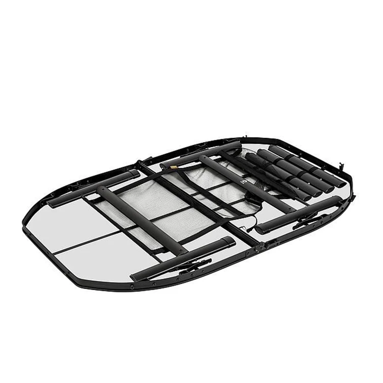 Bo-Camp Industrial Collection Melrose Tafel 6 Bo-Camp Industrial Collection Melrose Tafel - Afbeelding 4