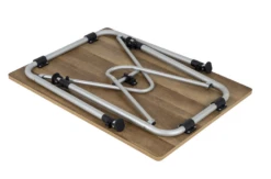 Bo-Camp Feather Tafel -De Kampeerplek 3988100 8712013144603 2