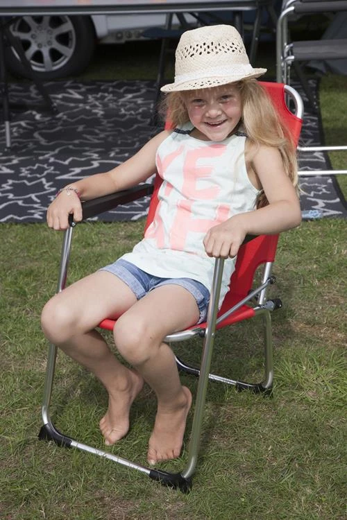 Bo-Camp - Kinderstoel - Copa Rio - Safety-Lock - Ruby Stoel 6 Bo-Camp - Kinderstoel - Copa Rio - Safety-Lock - Ruby Stoel - Afbeelding 4