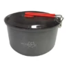 Bo-Camp Pan - Explorer - 2 Liter - Hard Anodized Pan -De Kampeerplek 3991939 8712013102375 0