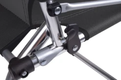 Bo-Camp - Stoel - Copa Rio - Classic - Graphite Stoel -De Kampeerplek 3991945 8712013119373 4