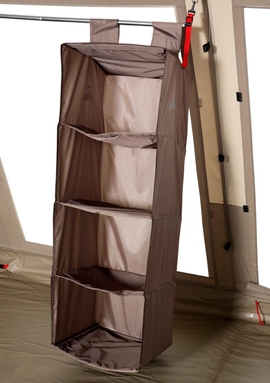 Nomad Hanging Closet Walnut 3 Nomad Hanging Closet Walnut