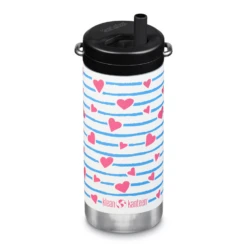 Klean Kanteen Tkwide 12Oz / Twist Cap New Thermofles