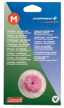 Campingaz - Gloeikousje - Type M - 3 Stuks