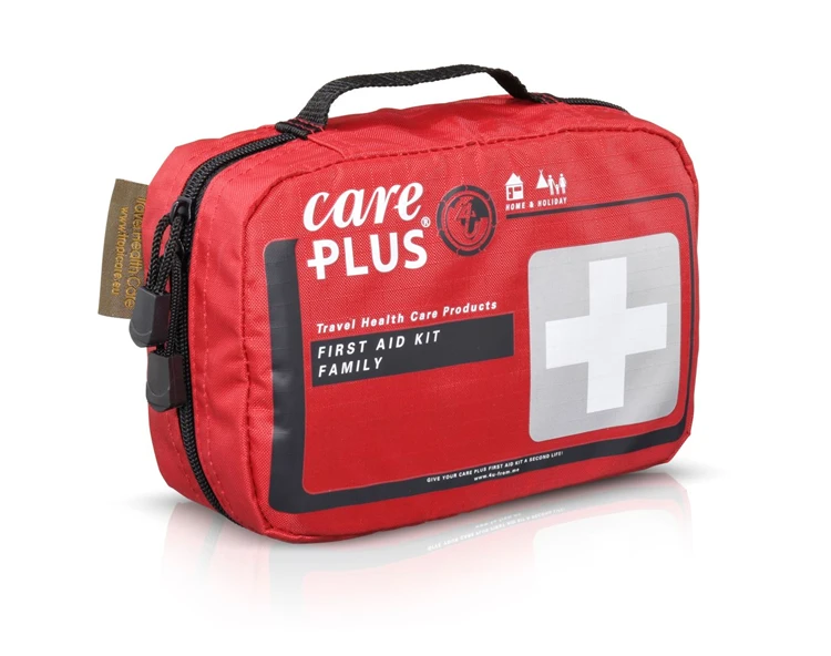 Care Plus First Aid Kit - Family 3 Care Plus First Aid Kit - Family