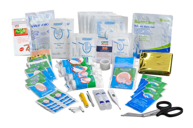 Care Plus First Aid Kit - Family 4 Care Plus First Aid Kit - Family - Afbeelding 2