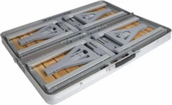 Bo-Camp Family Bamboe Tafel -De Kampeerplek 4103326 8712013248004 2