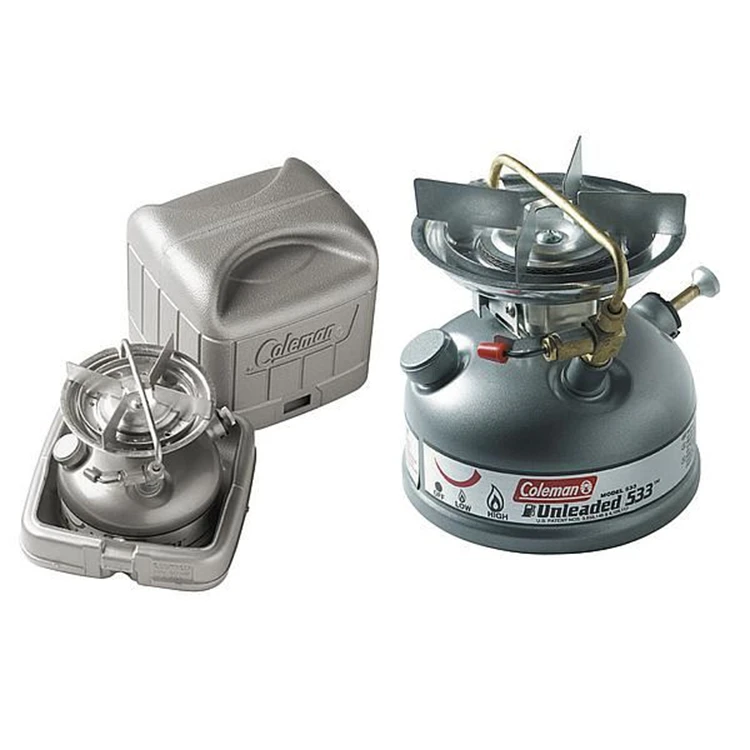 Coleman Unleaded Sportster Brander 3 Coleman Unleaded Sportster Brander