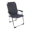 Bo-Camp - Stoel - Copa Rio - Comfort - Graphite Stoel -De Kampeerplek 4137194 8712013119458 0