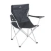 Camp-Gear - Stoel - Opvouwbaar - Compact - Zwart Stoel 1 Camp-Gear - Stoel - Opvouwbaar - Compact - Zwart Stoel -De Kampeerplek 4148310 8712013672014 0