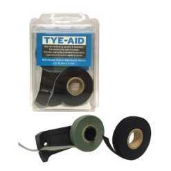Tye-Aid - Klittenband Set - Inclusief Snijmes - Multifunctioneel