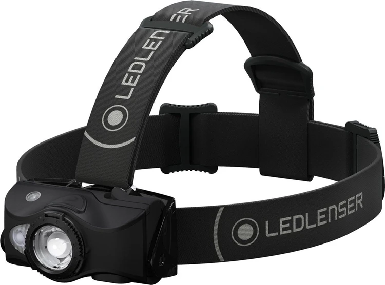 Ledlenser Mh-8 Hoofdlamp 3 Ledlenser Mh-8 Hoofdlamp