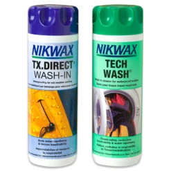 Nikwax Twin Tech Wash + Tx Direct