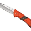 Buck Bantam Blw Orange Camo Mossy Oak