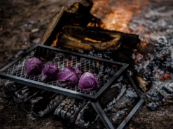 Barebones Heavy Duty Grill Grate / Rechthoek -De Kampeerplek 4228362 819665014761 10