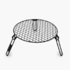 Barebones Fire Pit Grill Grate / Rond -De Kampeerplek 4228371 819665014778 0